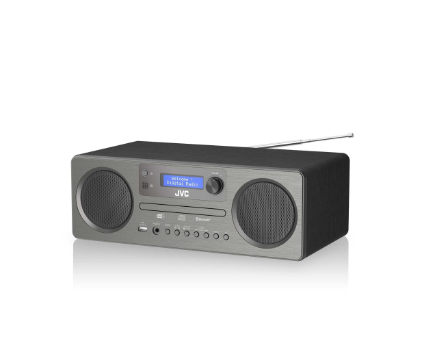 JVC Zestaw All In One RD-E861B-DAB - 1377884 - zdjęcie 2